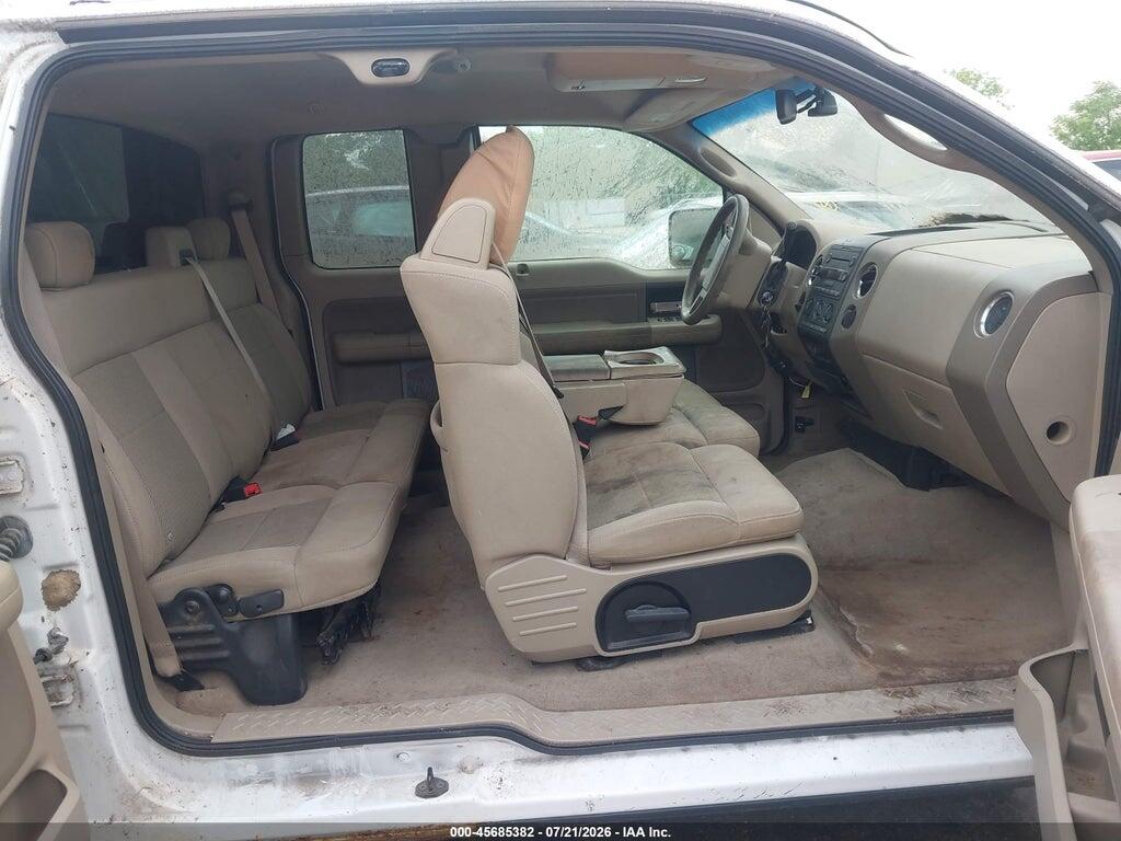1FTPX12V46NB15320 2006 FORD F-150 photo no. 8