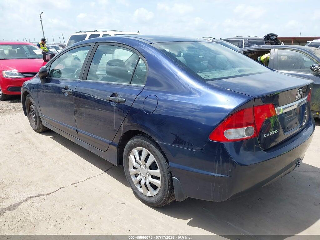 19XFA1E36BE019792 2011 HONDA CIVIC photo no. 3