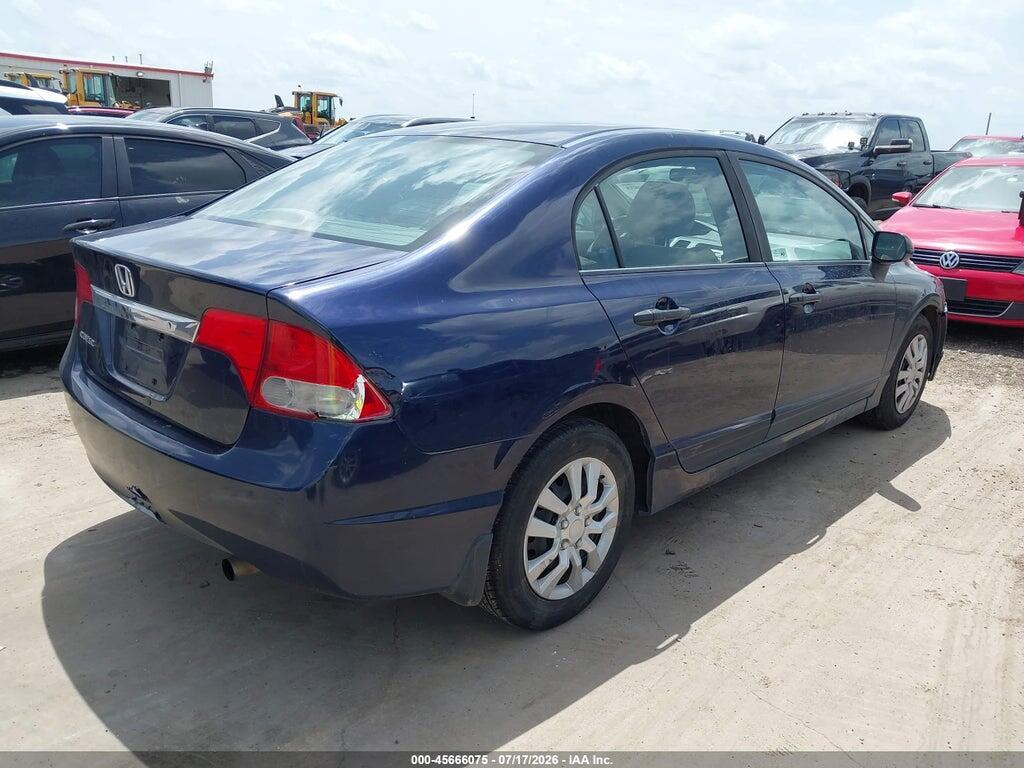 19XFA1E36BE019792 2011 HONDA CIVIC photo no. 4