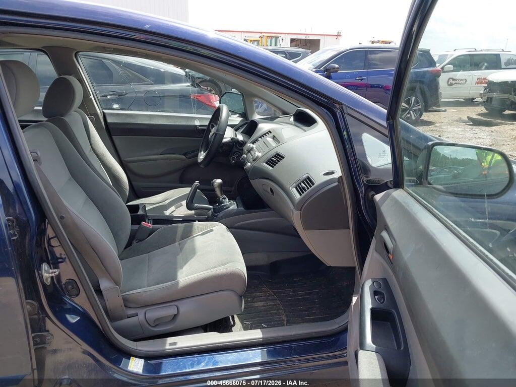 19XFA1E36BE019792 2011 HONDA CIVIC photo no. 5