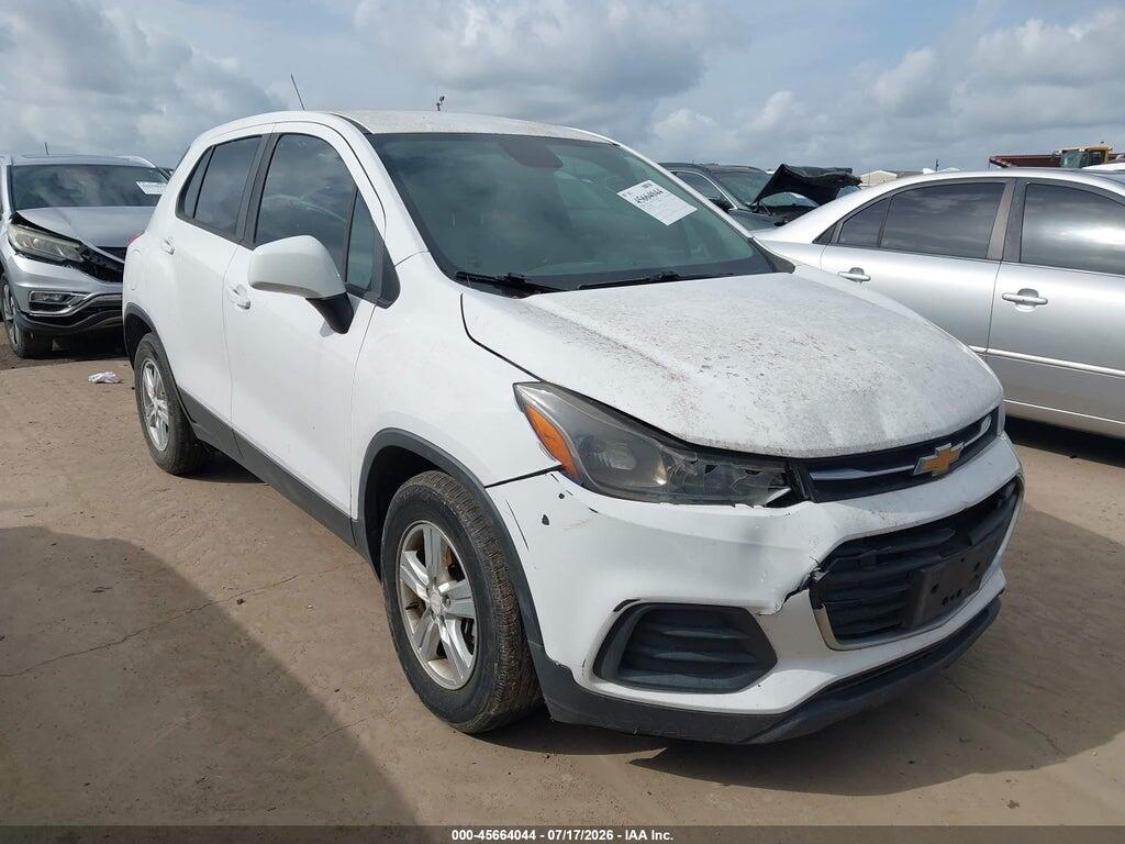 3GNCJKSB9LL118616 2020 CHEVROLET TRAX photo no. 1