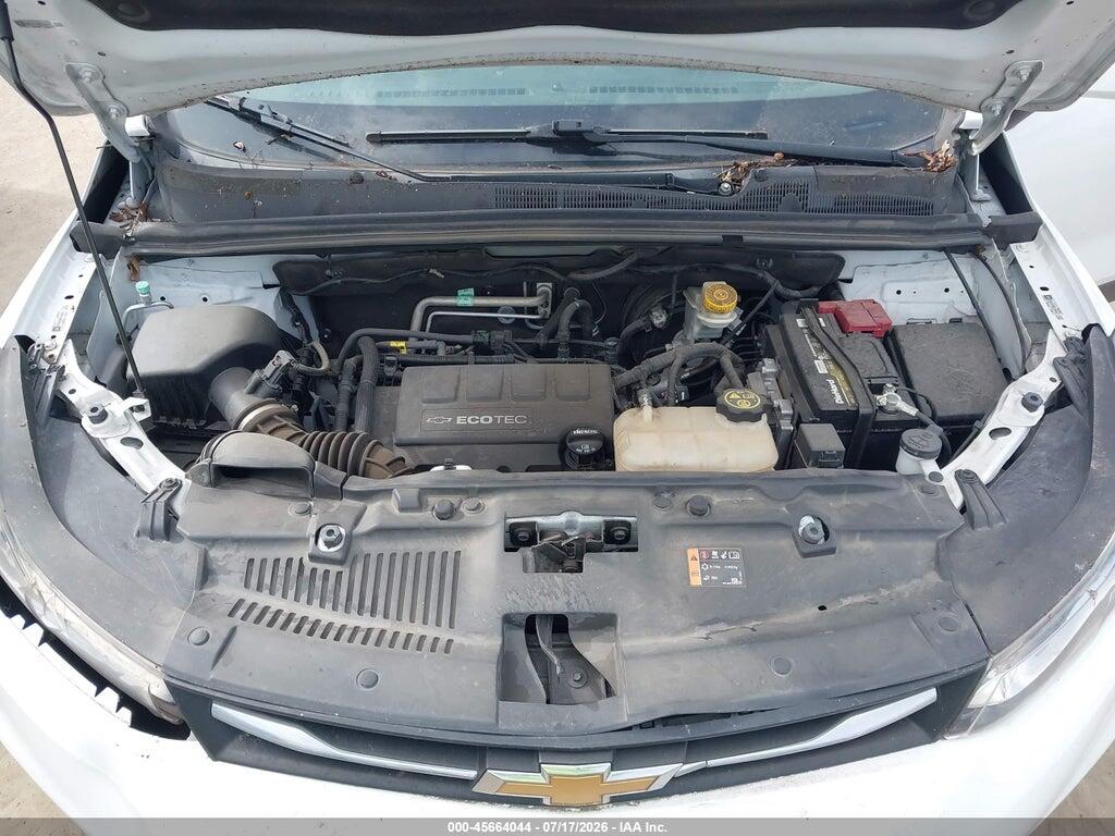 3GNCJKSB9LL118616 2020 CHEVROLET TRAX photo no. 10