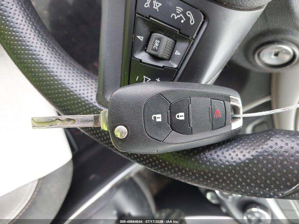 3GNCJKSB9LL118616 2020 CHEVROLET TRAX photo no. 11