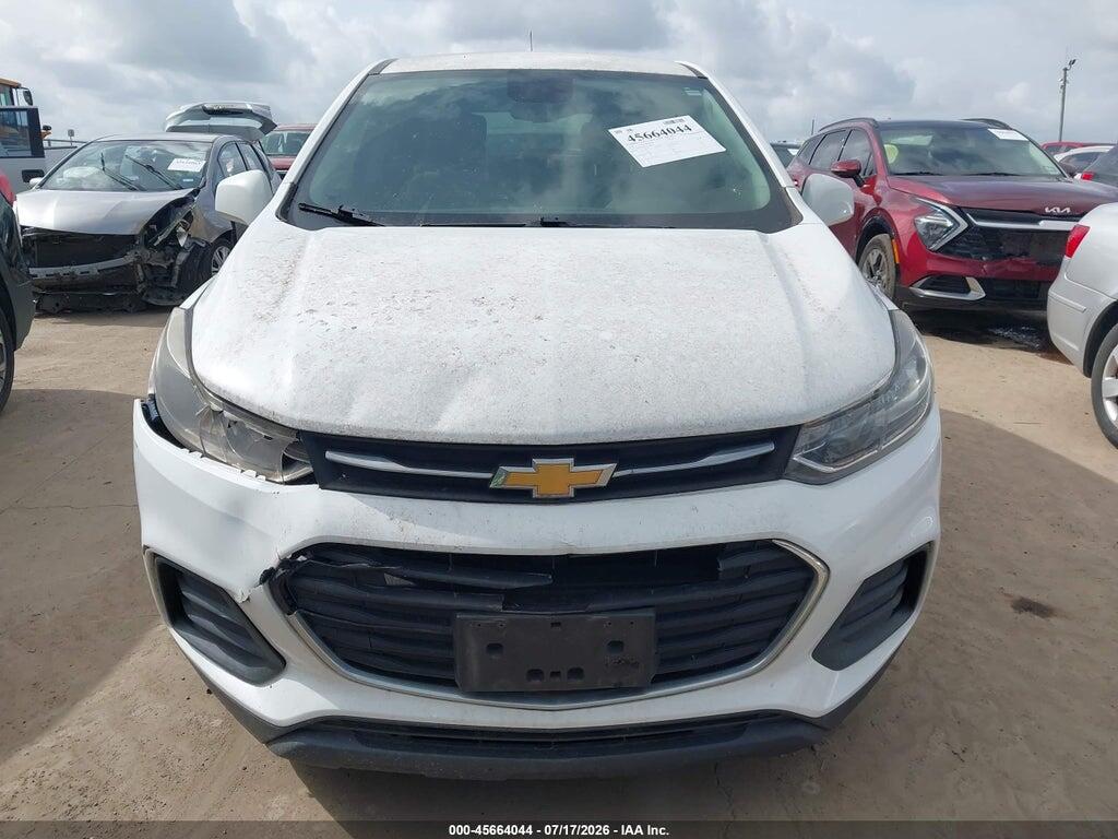 3GNCJKSB9LL118616 2020 CHEVROLET TRAX photo no. 12