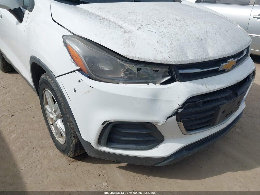 3GNCJKSB9LL118616 2020 CHEVROLET TRAX photo no. 6