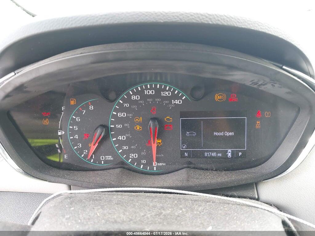 3GNCJKSB9LL118616 2020 CHEVROLET TRAX photo no. 7
