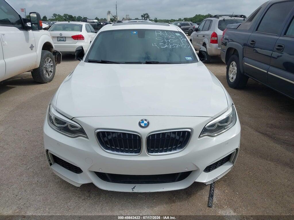 WBA1J7C56FV358410 2015 BMW M235 photo no. 12