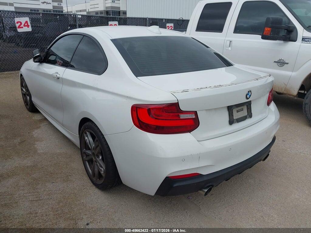 WBA1J7C56FV358410 2015 BMW M235 photo no. 3