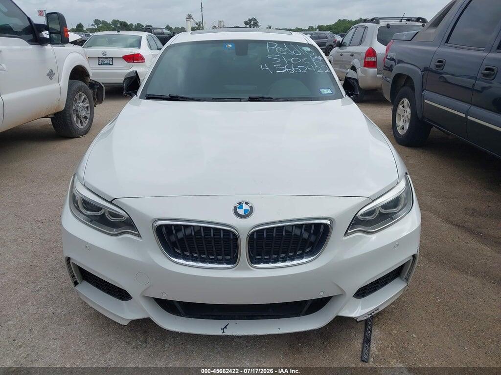 WBA1J7C56FV358410 2015 BMW M235 photo no. 6
