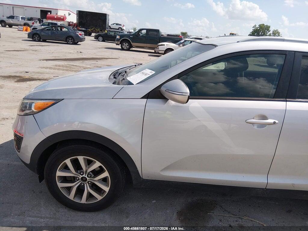 KNDPB3AC3E7557793 2014 KIA SPORTAGE photo no. 12