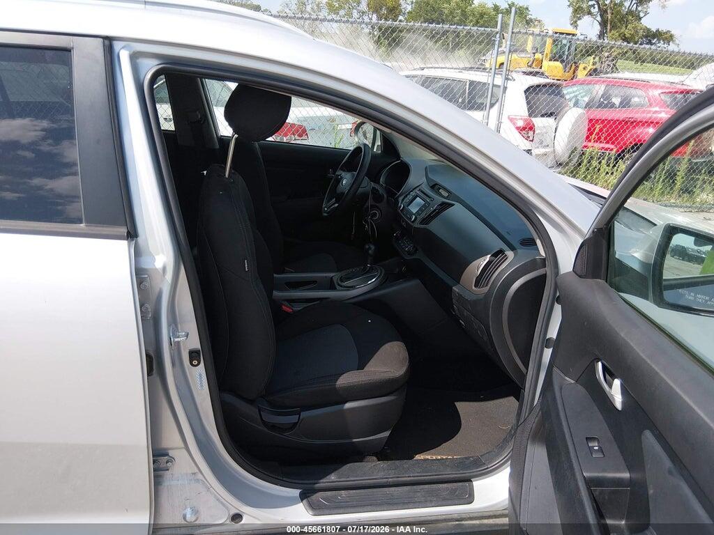 KNDPB3AC3E7557793 2014 KIA SPORTAGE photo no. 5
