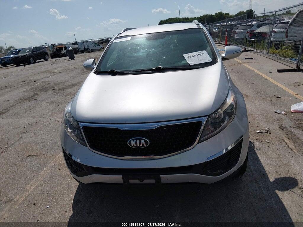 KNDPB3AC3E7557793 2014 KIA SPORTAGE photo no. 6