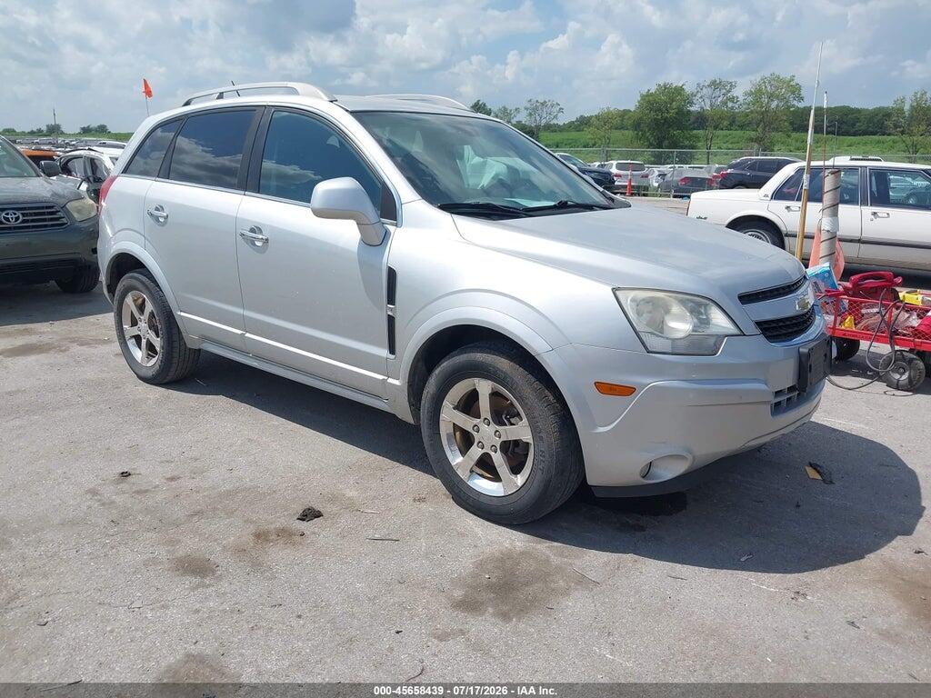 3GNAL3E50CS533682 2012 CHEVROLET CAPTIVA SPORT photo no. 1
