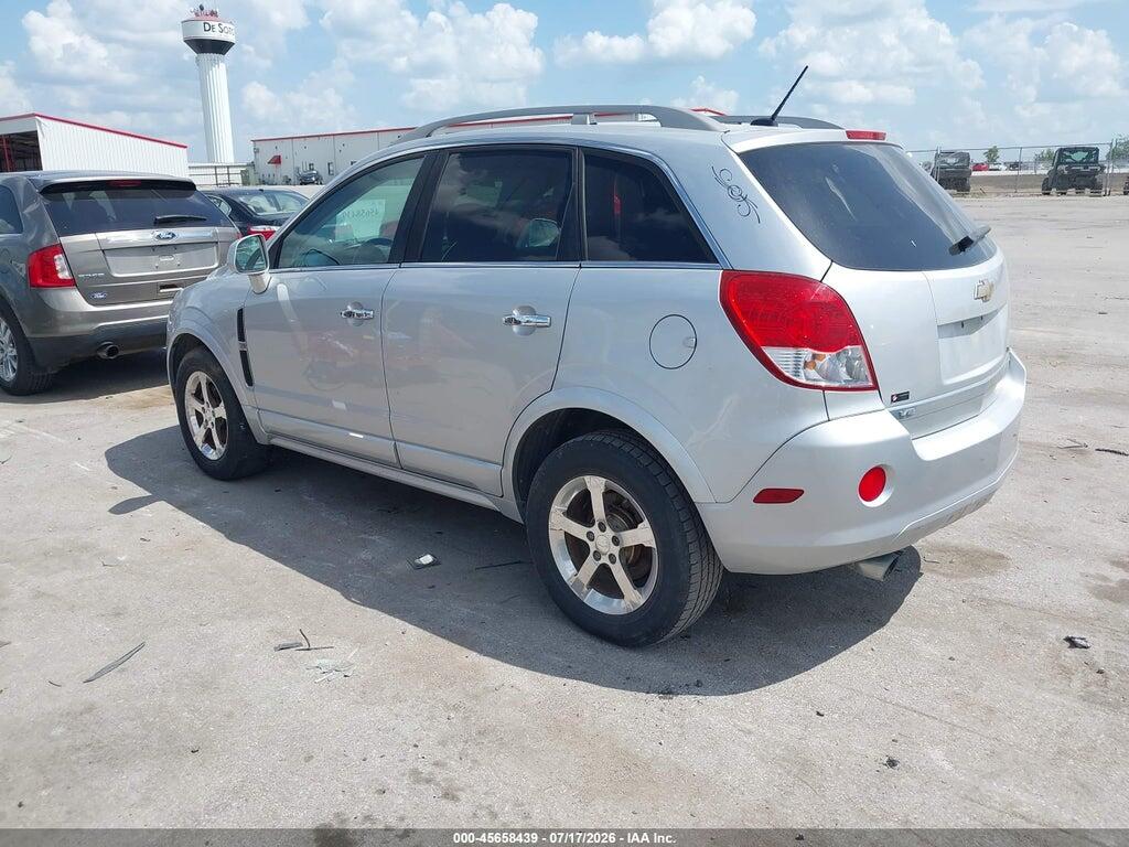 3GNAL3E50CS533682 2012 CHEVROLET CAPTIVA SPORT photo no. 3