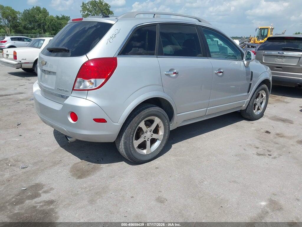 3GNAL3E50CS533682 2012 CHEVROLET CAPTIVA SPORT photo no. 4