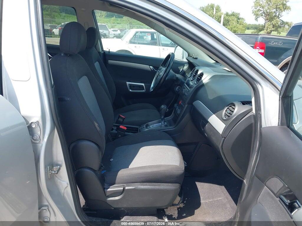 3GNAL3E50CS533682 2012 CHEVROLET CAPTIVA SPORT photo no. 5