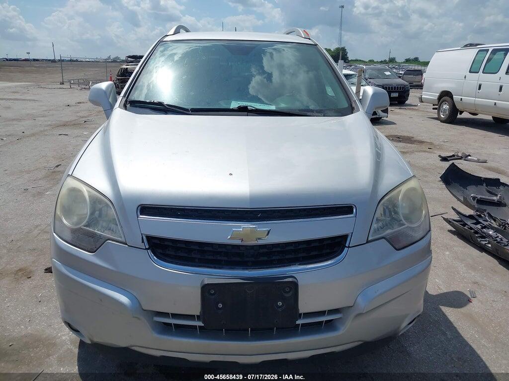 3GNAL3E50CS533682 2012 CHEVROLET CAPTIVA SPORT photo no. 6