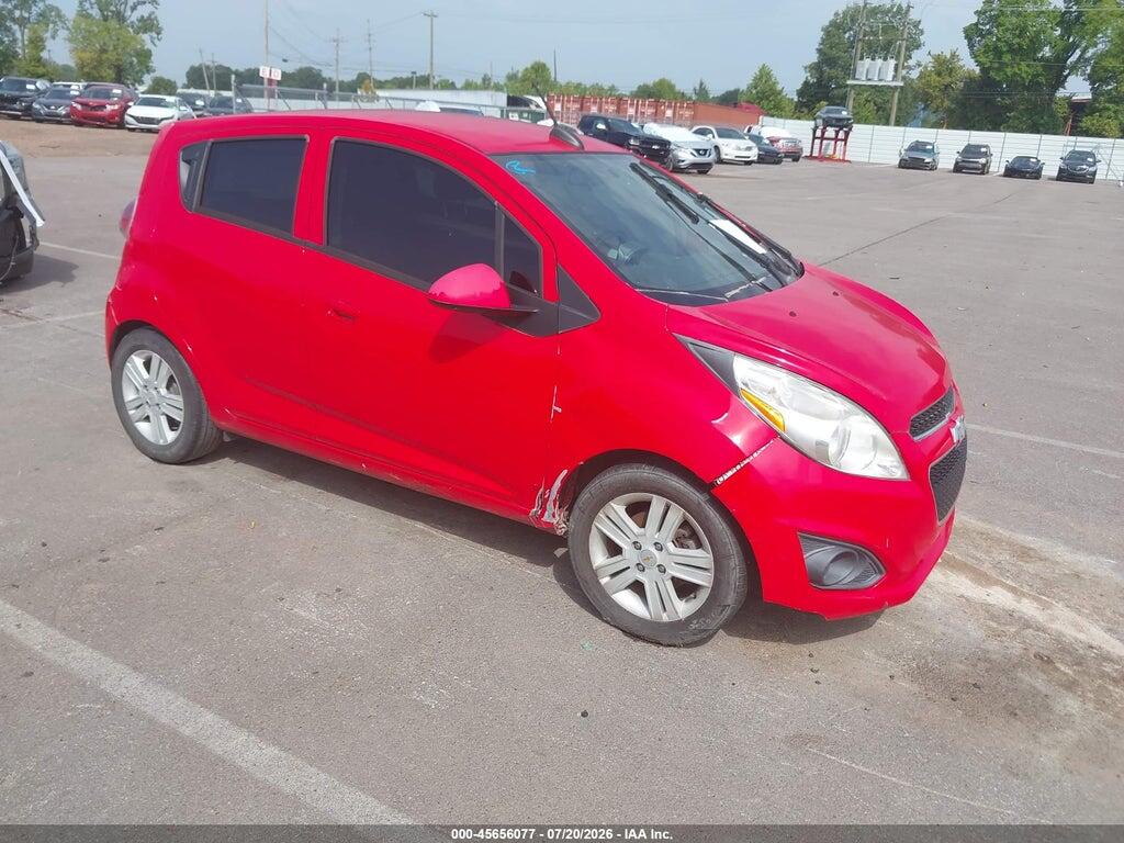 KL8CB6S99FC766220 2015 CHEVROLET SPARK photo no. 1