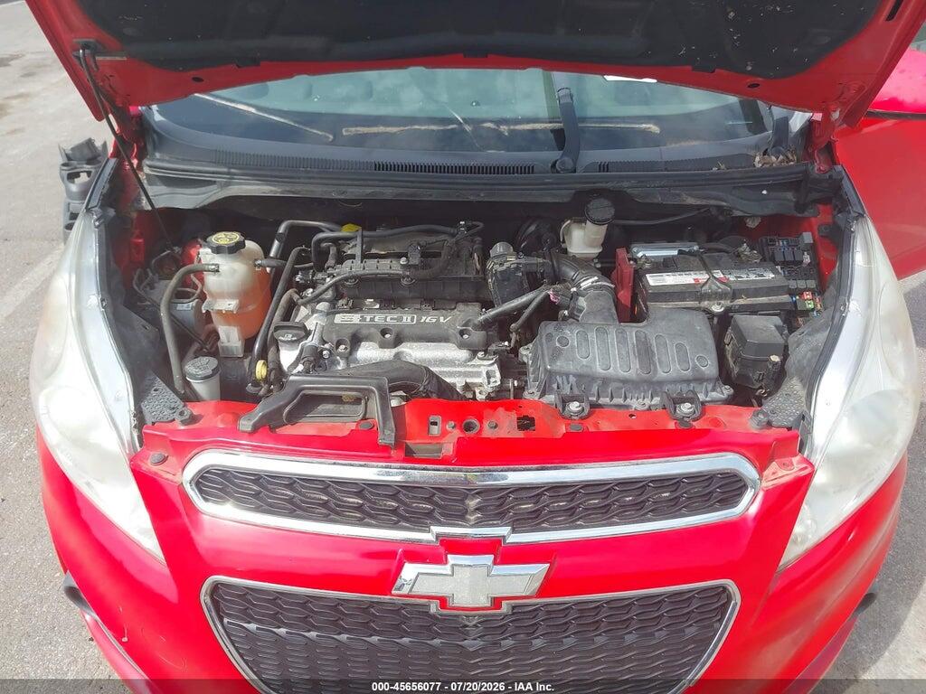 KL8CB6S99FC766220 2015 CHEVROLET SPARK photo no. 10
