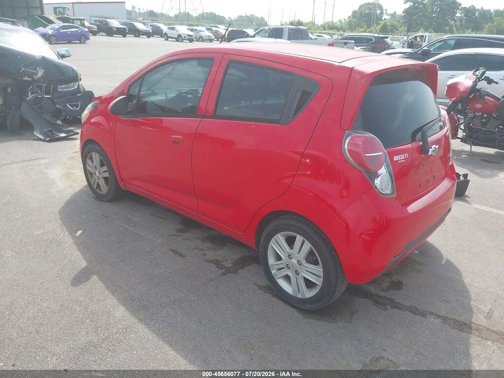 KL8CB6S99FC766220 2015 CHEVROLET SPARK photo no. 3
