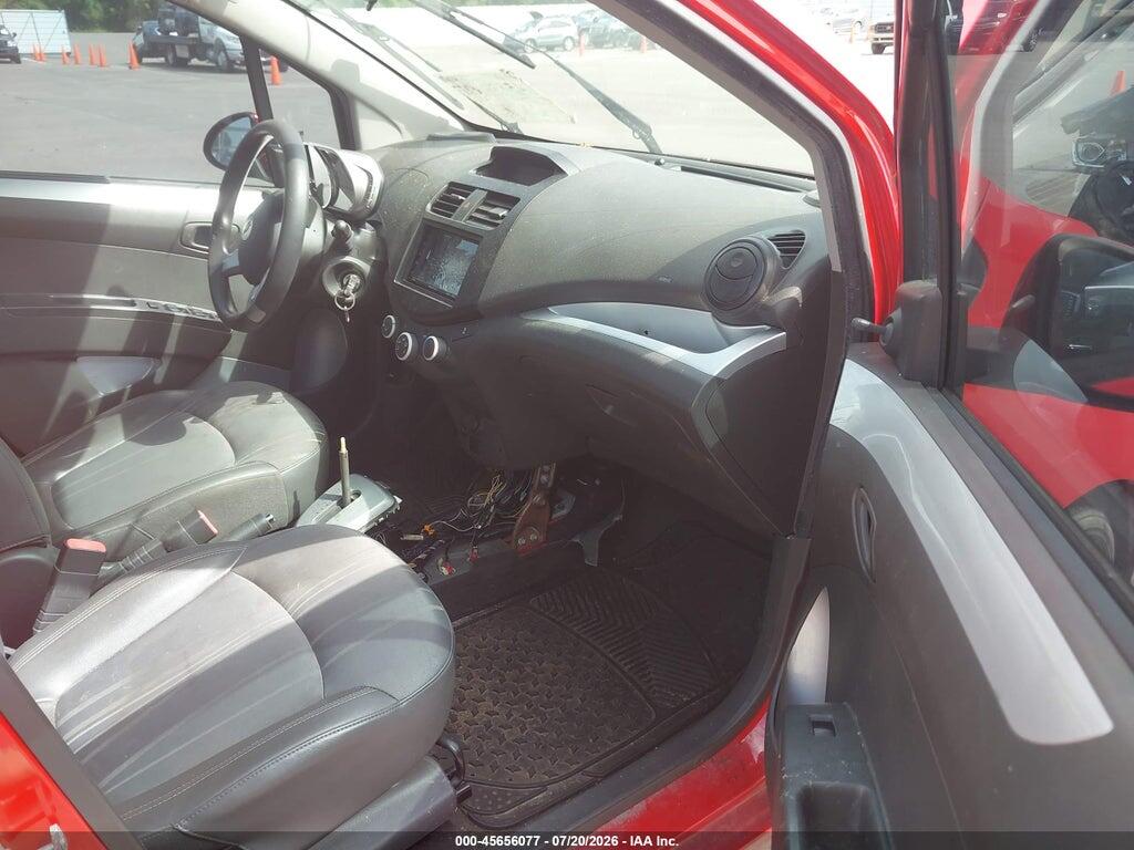 KL8CB6S99FC766220 2015 CHEVROLET SPARK photo no. 5