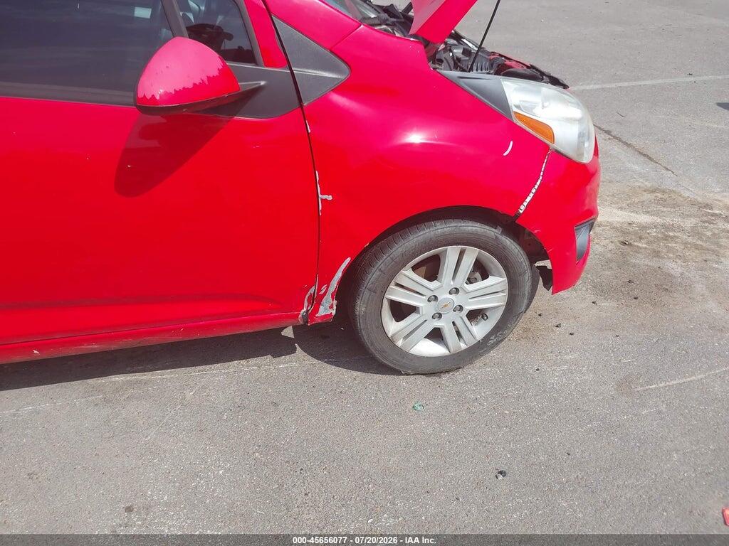 KL8CB6S99FC766220 2015 CHEVROLET SPARK photo no. 6