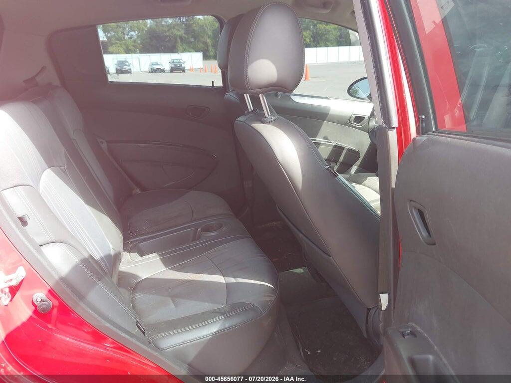 KL8CB6S99FC766220 2015 CHEVROLET SPARK photo no. 8