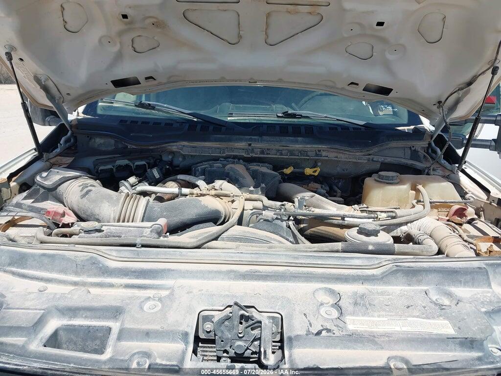 1FD8W3HT6JEC66771 2018 FORD F-350 CHASSIS photo no. 10