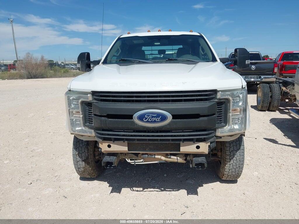 1FD8W3HT6JEC66771 2018 FORD F-350 CHASSIS photo no. 12