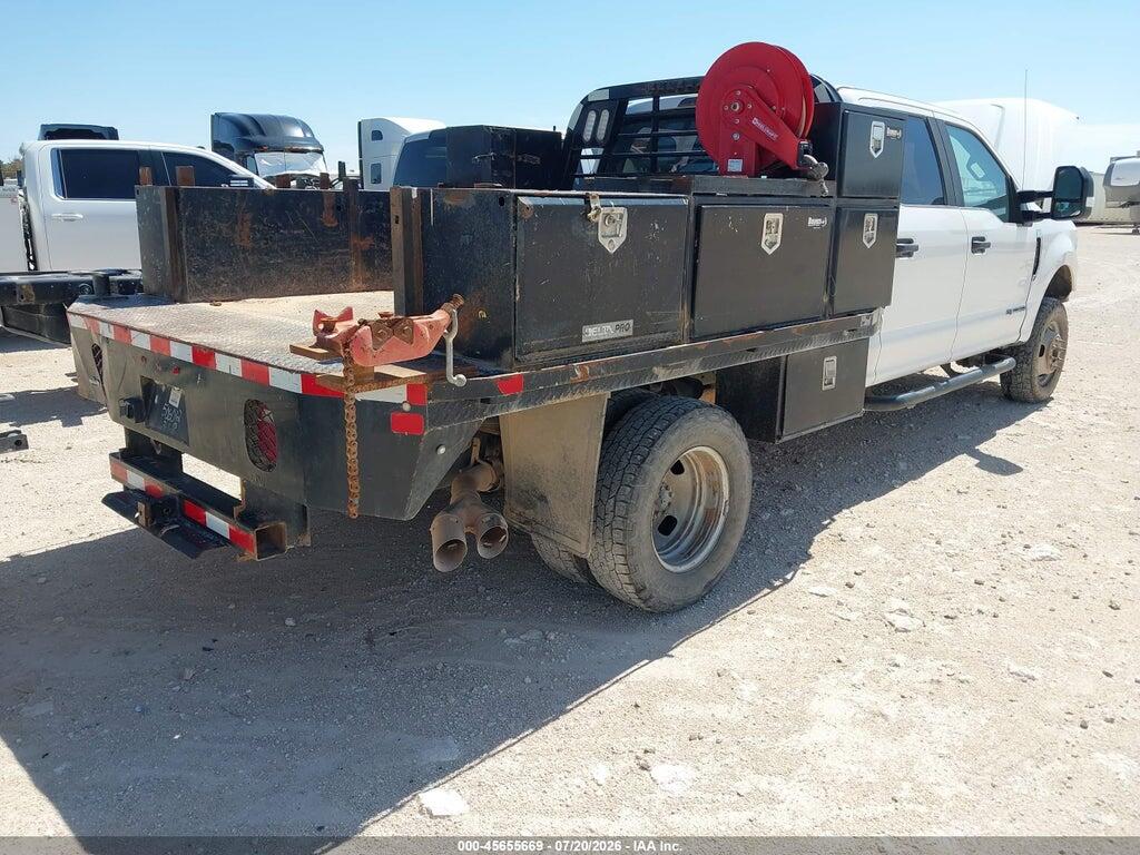 1FD8W3HT6JEC66771 2018 FORD F-350 CHASSIS photo no. 4