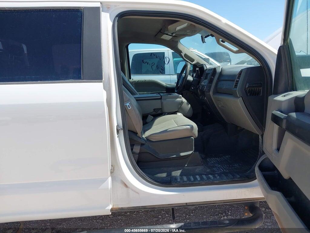 1FD8W3HT6JEC66771 2018 FORD F-350 CHASSIS photo no. 5
