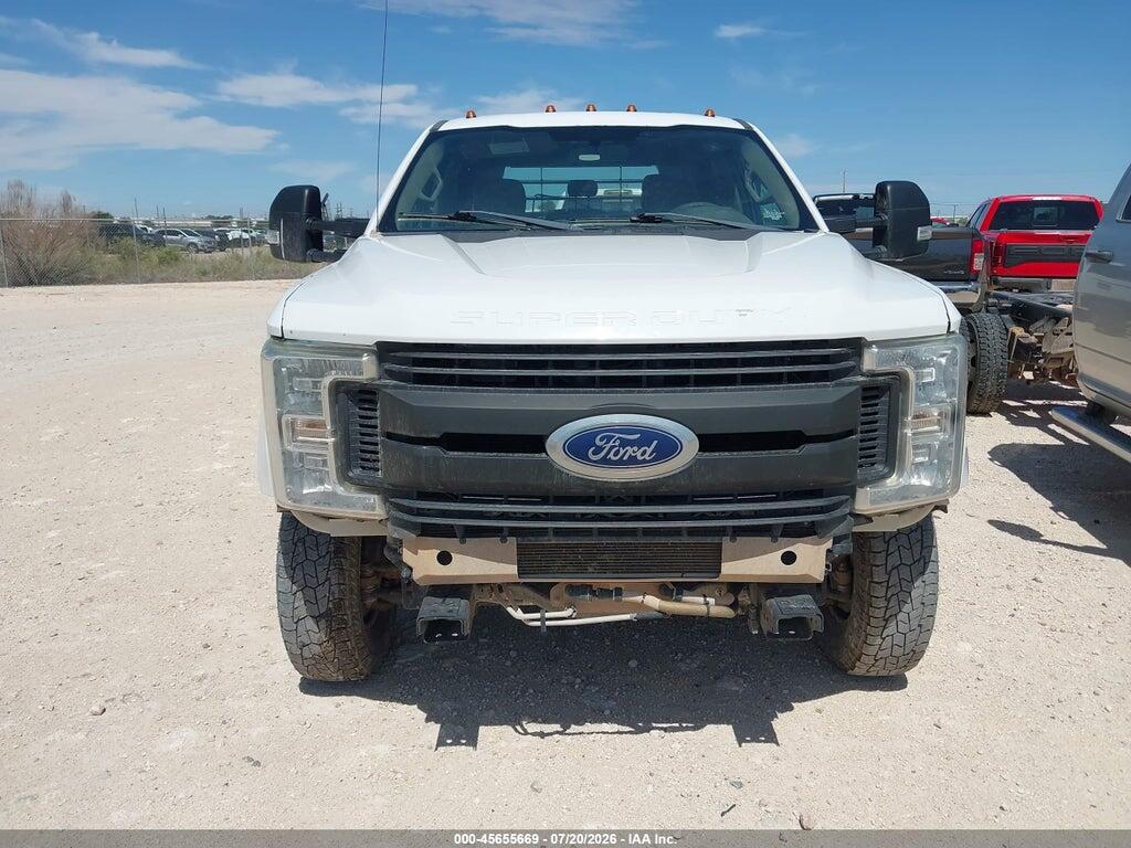 1FD8W3HT6JEC66771 2018 FORD F-350 CHASSIS photo no. 6