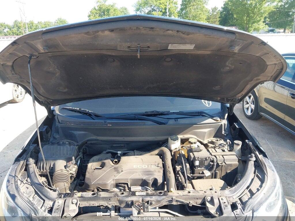 2GNAXHEV4J6171532 2018 CHEVROLET EQUINOX photo no. 10