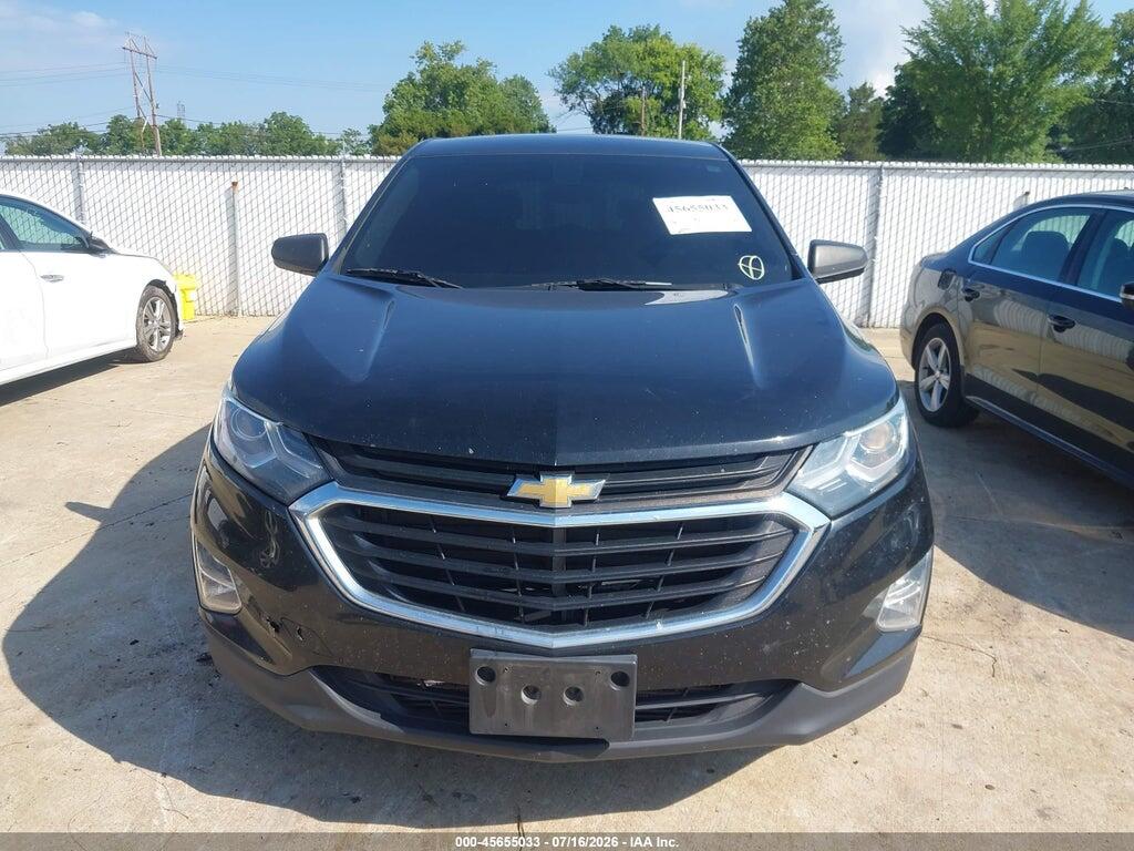 2GNAXHEV4J6171532 2018 CHEVROLET EQUINOX photo no. 12