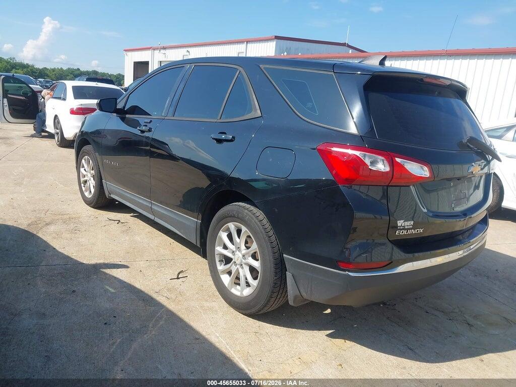 2GNAXHEV4J6171532 2018 CHEVROLET EQUINOX photo no. 3