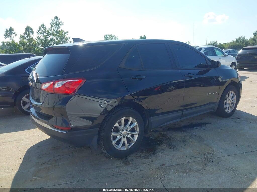 2GNAXHEV4J6171532 2018 CHEVROLET EQUINOX photo no. 4