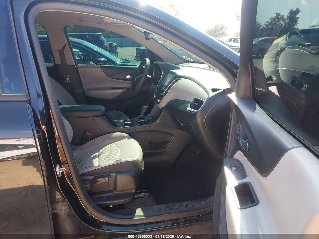 2GNAXHEV4J6171532 2018 CHEVROLET EQUINOX photo no. 5