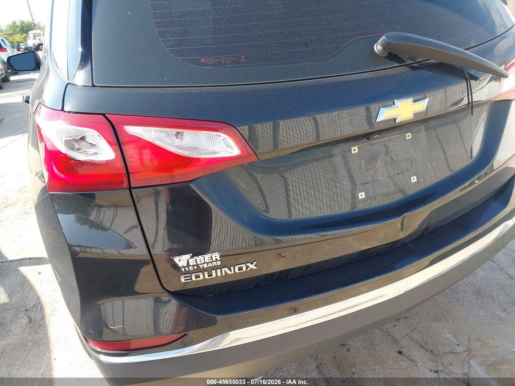 2GNAXHEV4J6171532 2018 CHEVROLET EQUINOX photo no. 6