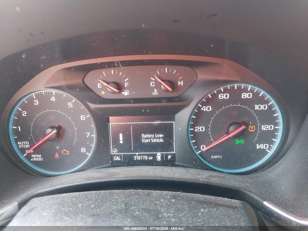 2GNAXHEV4J6171532 2018 CHEVROLET EQUINOX photo no. 7