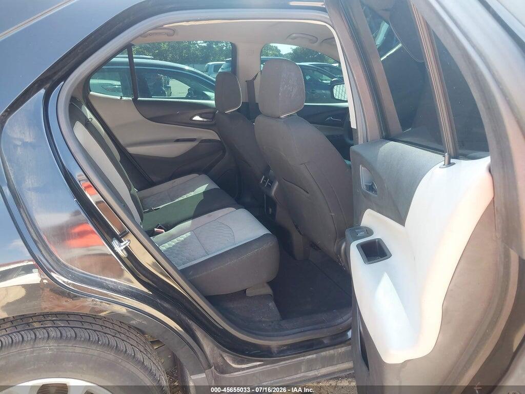 2GNAXHEV4J6171532 2018 CHEVROLET EQUINOX photo no. 8