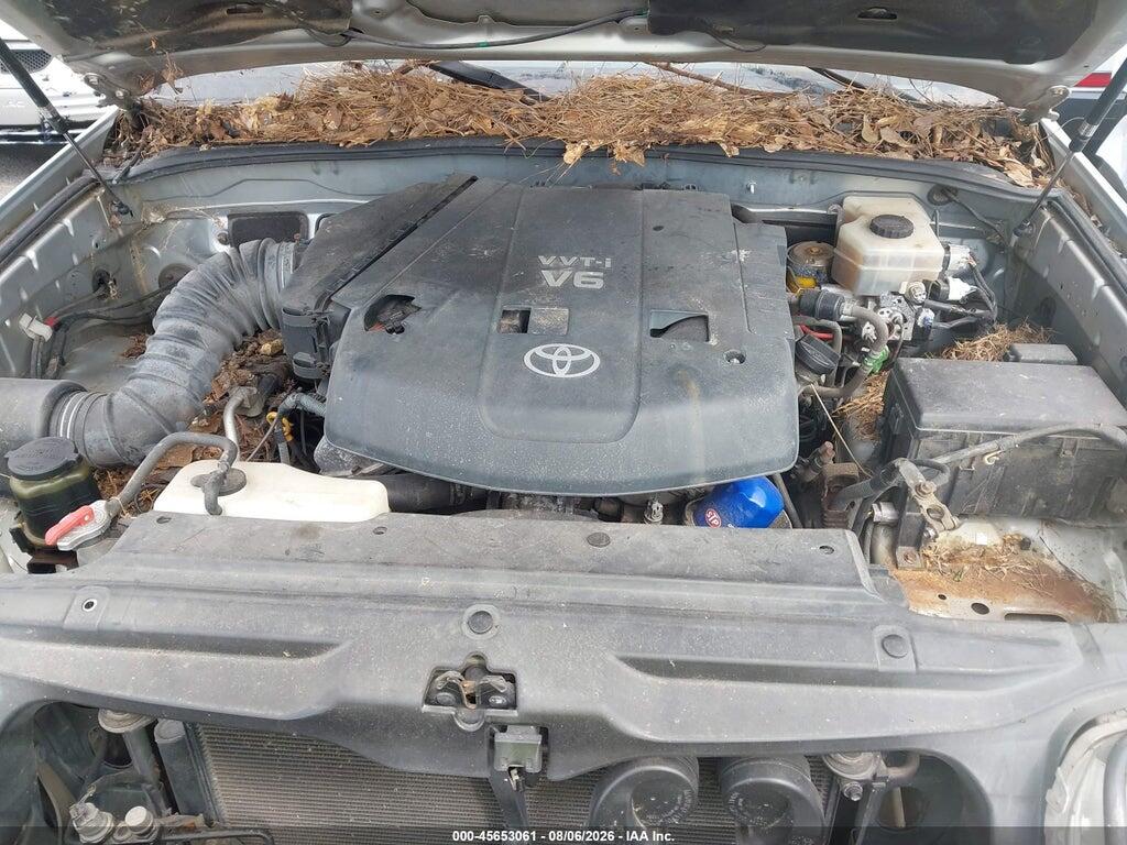 JTEBU14RX38003386 2003 TOYOTA 4RUNNER photo no. 10