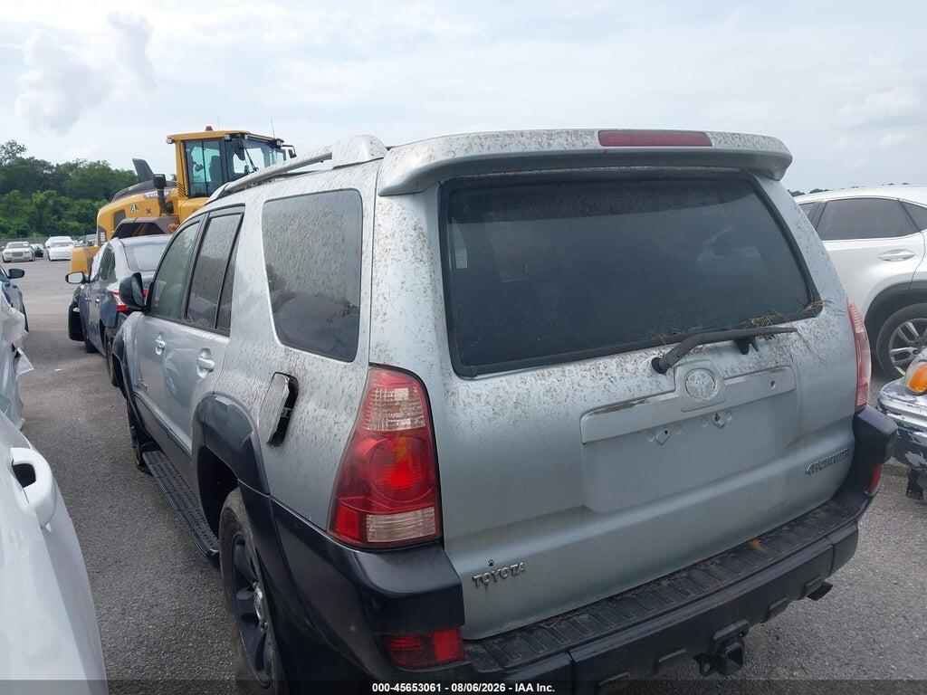 JTEBU14RX38003386 2003 TOYOTA 4RUNNER photo no. 3