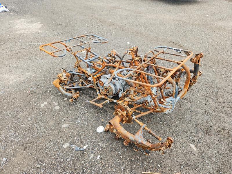 2021 YAMAHA YFM450 5Y4AJ80W3MA301518