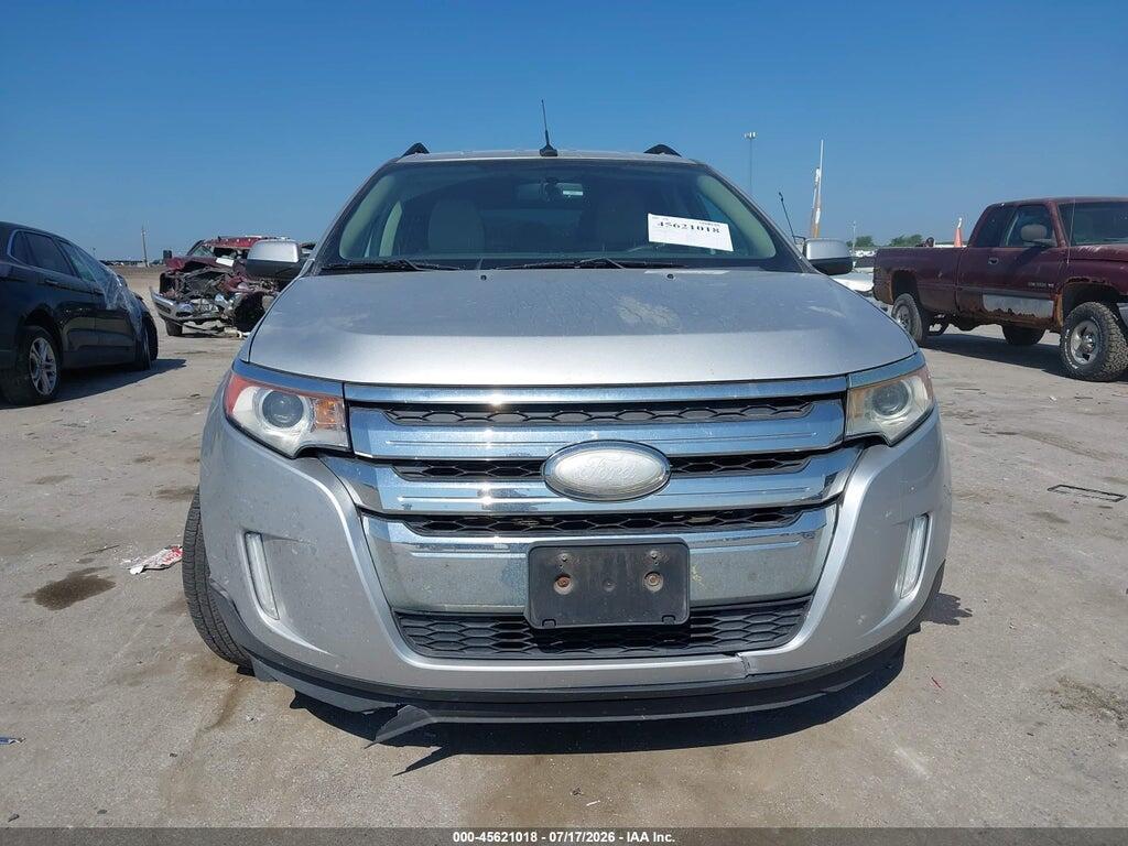 2FMDK3JC1CBA49308 2012 FORD EDGE photo no. 12