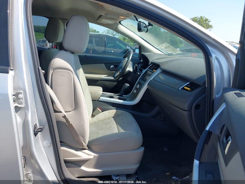 2FMDK3JC1CBA49308 2012 FORD EDGE photo no. 5