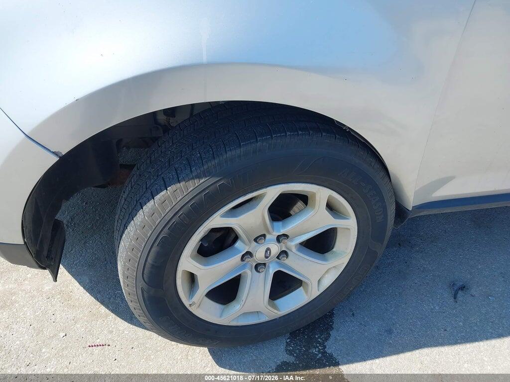 2FMDK3JC1CBA49308 2012 FORD EDGE photo no. 6