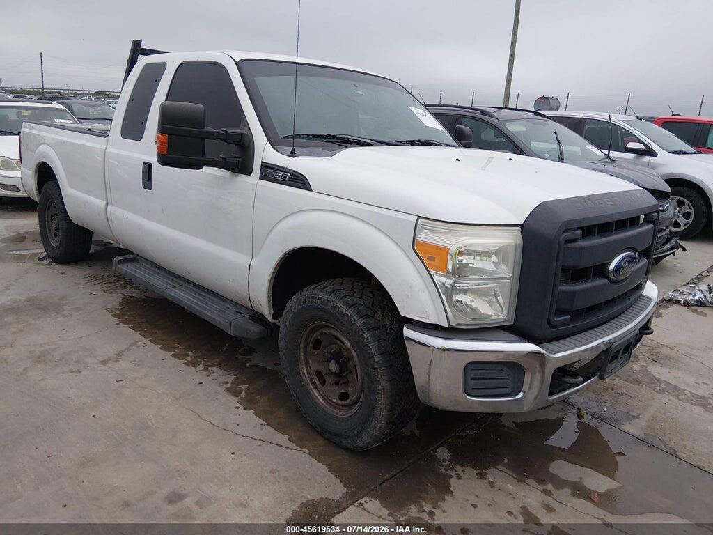 1FT7X2A6XFEB87221 2015 FORD F-250 photo no. 1