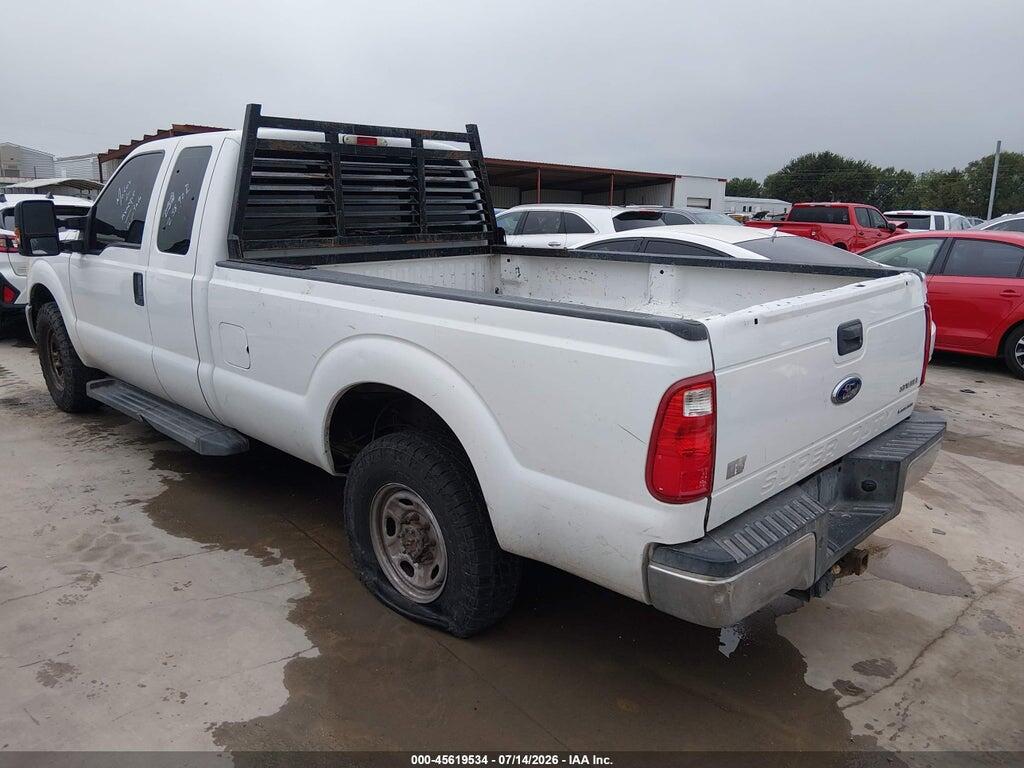 1FT7X2A6XFEB87221 2015 FORD F-250 photo no. 3