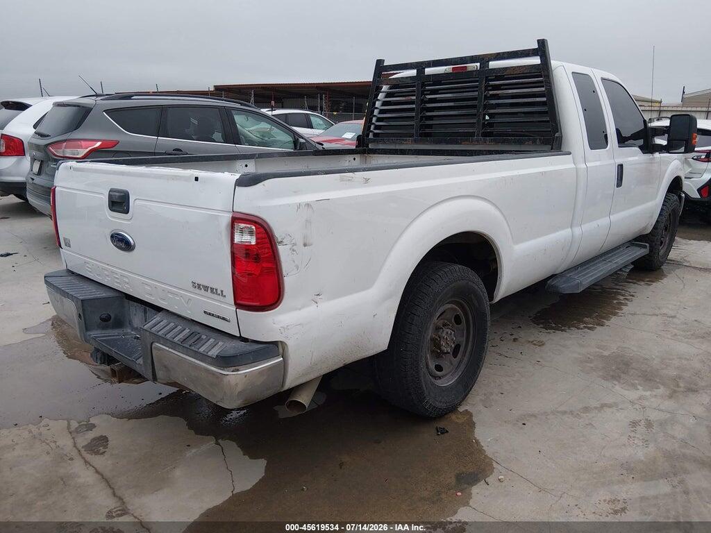 1FT7X2A6XFEB87221 2015 FORD F-250 photo no. 4