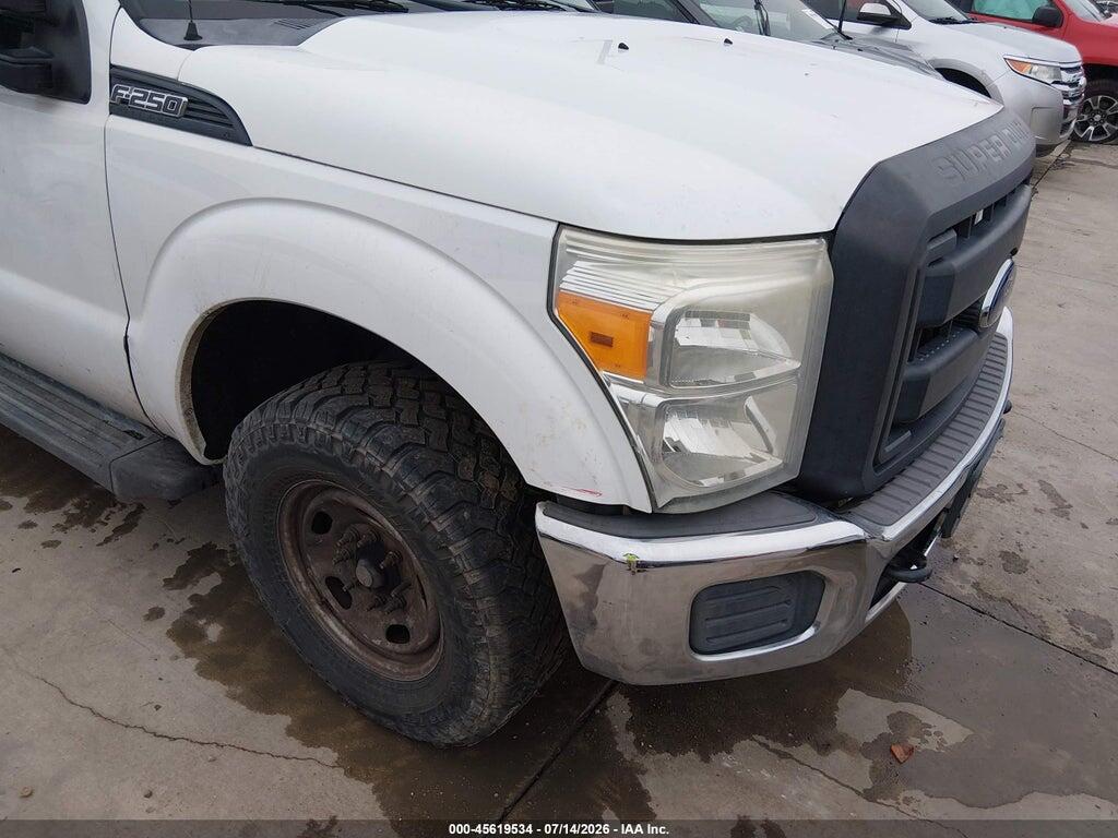 1FT7X2A6XFEB87221 2015 FORD F-250 photo no. 6